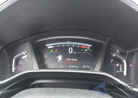 2019 Honda Cr-V Ex z USA, uszkodzony, nr VIN 2HKRW2H5XKH634956